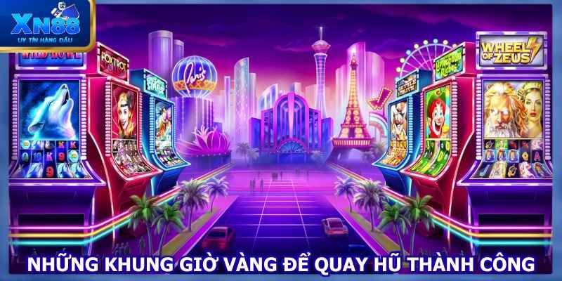 Lựa chọn thời gian linh hoạt nhằm tối ưu hóa kết quả