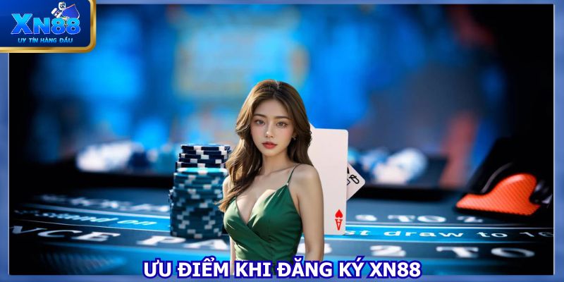 Nhận nhiều quyền lợi khi tạo tài khoản thành công